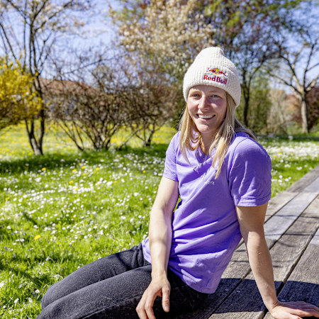 Lara Neumeier im Interview: Mit Leidenschaft zu großen Kletterzielen