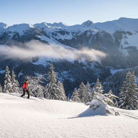 Skitourenparadies Kitzbüheler Alpen