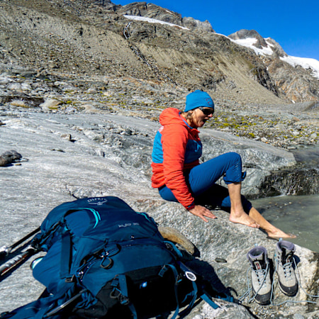 Flusswandern: Immer der wilden Isel nach