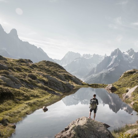 Berg-Quiz: Rother Wanderführer und Wanderbücher zu gewinnen