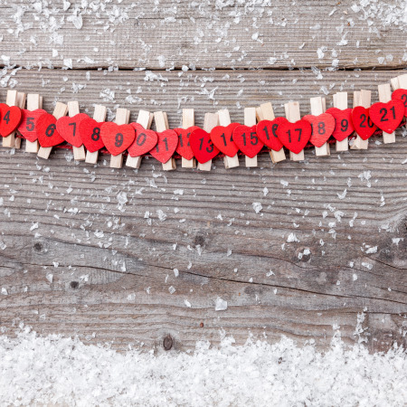 Der ALPIN-Adventskalender 2022