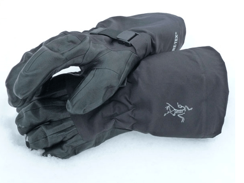 Alpha sv glove top