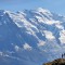 großes Kino am Mont Blanc