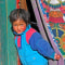Sherpa Mädchen