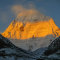 Morgensonne am Kailash