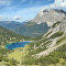 Seebensee-Zugspitze