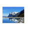 Jungfrau-Massiv mit "Wasserspeicher"
