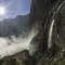 Pisciadu Wasserfall