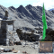 Obelisk am Eisseepass