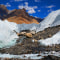 Gletscherwanderung in Pakistan