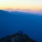 Sonnenaufgang mit Dolomitenpanorama