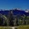 Garmisch-Partenkirchen und seine Berge