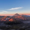 Sonnenaufgang am Gunung Bromo