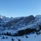 Neujahrsskitour im Schatten der Alpspitze
