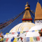 Stupa von Bodnath