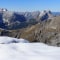 Zaghafter Winterbeginn im Karwendel