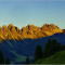 Die Dolomiten Nordtirols