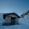 Winterzauber auf der Arnspitz-Hütte