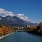 Herbst in Innsbruck