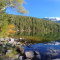 Piburgersee Ötztal Tirol