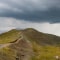 Gewitter mit Hagelschauer