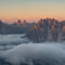 Dolomiten Skyline