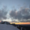 Sonnenuntergang am Brauneck