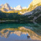 Herbststimmung am Seebensee