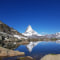 Matterhorn Spiegelbild