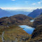 Kasersee und Pfitschersee mit Dolomiten