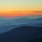 Smoky Mountains sunset