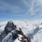 Gipfel Dufourspitze