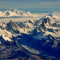 Patagonische Bergwelt