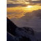 Sonnenaufgang Schalligrat Weißhorn