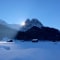 Winterwanderung bei Garmisch