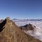 einfach mal rüberwandern zum Matterhorn