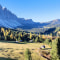 Dolomiten im Herbst