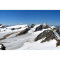 Panorama auf Weißseespitze, Fluchtkogel und Weißkugel