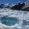 Gletscherseelein am Gornergletscher