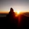 Sonnenaufgang auf dem Kilimanjaro