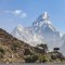 Ama Dablam (Das Matterhorn Nepals)