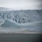Fjallsjökull mit Gletscherlagune Fjällsarlon im Vordergrund