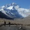 Cycling to Mt. Everest at 5.500m