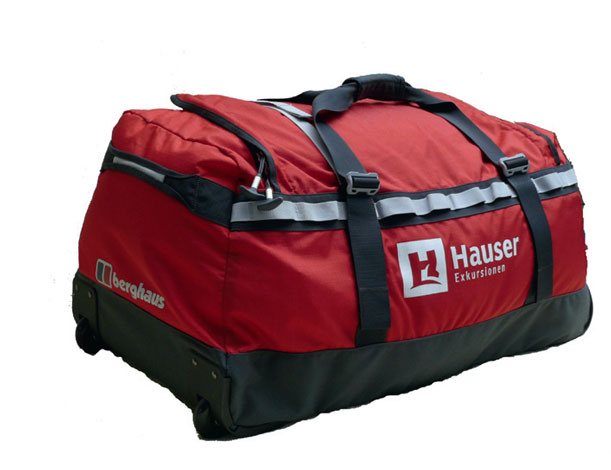 Reisetasche Mit Rollen 100 L