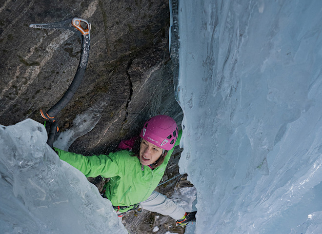 <p>In der Tour Gjølatappen.</p>