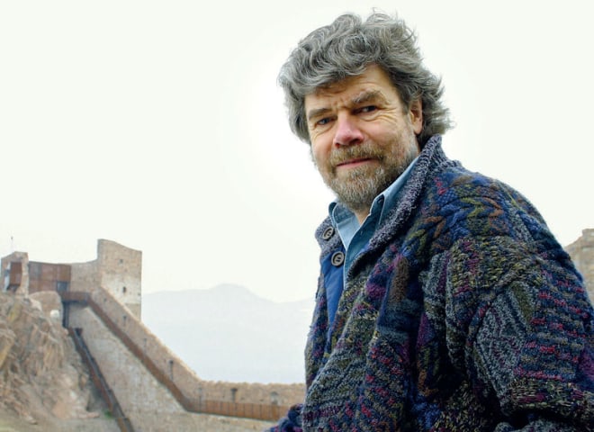 <p>Reinhold Messner stand selbst schon am Ararat. Phoenix, 29.11.</p>