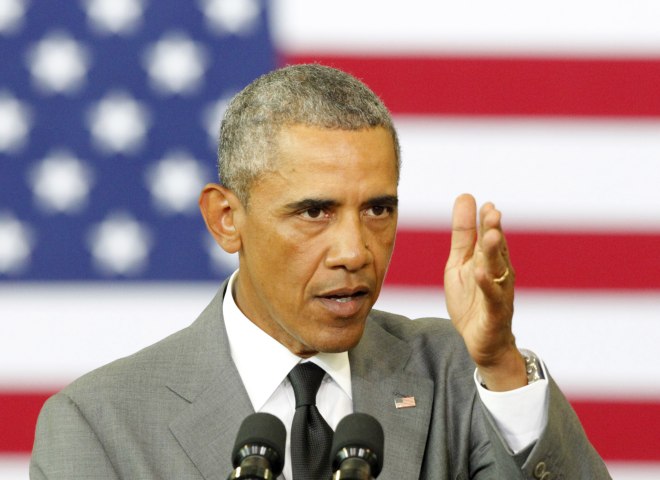 Gibt dem Denali seinen Namen zurück: US-Präsident Obama.