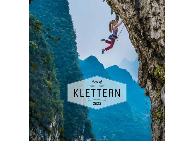 <p>Kalender: Best of Klettern</p>