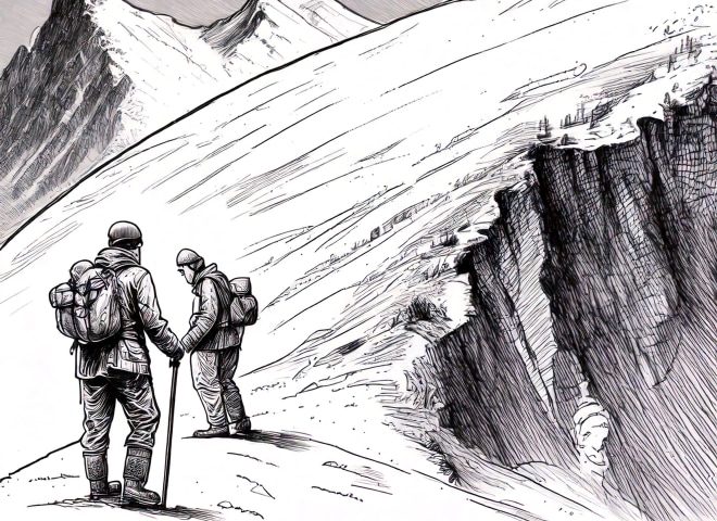 <p>"Ich würde mir wünschen, die Bergszene käme wieder ein wenig weg vom Oberflächlichen und hin zu echtem Können, zu Demut und Geduld.", wünscht sich Erika Dürr. </p>