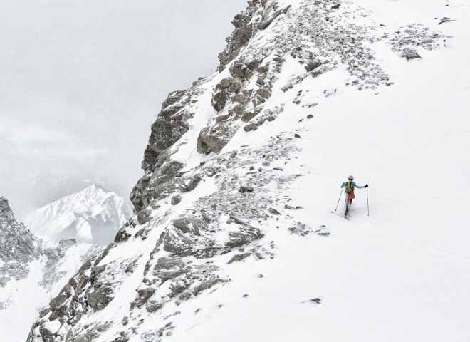 <p>Spannend: die Großglockner Skitouren-Woche.</p>